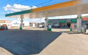 Posto Cidade II