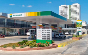 Posto Cidade II